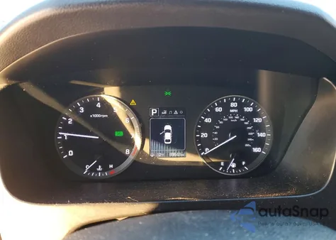 2015 Hyundai Sonata Se z USA, uszkodzony, nr VIN 5NPE24AF3FH214518